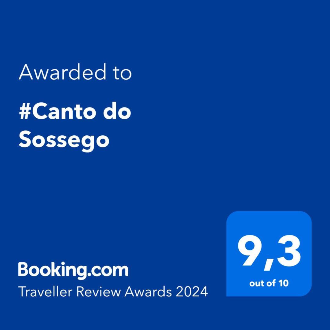 #Canto Do Sossego 까라과따뚜바 외부 사진